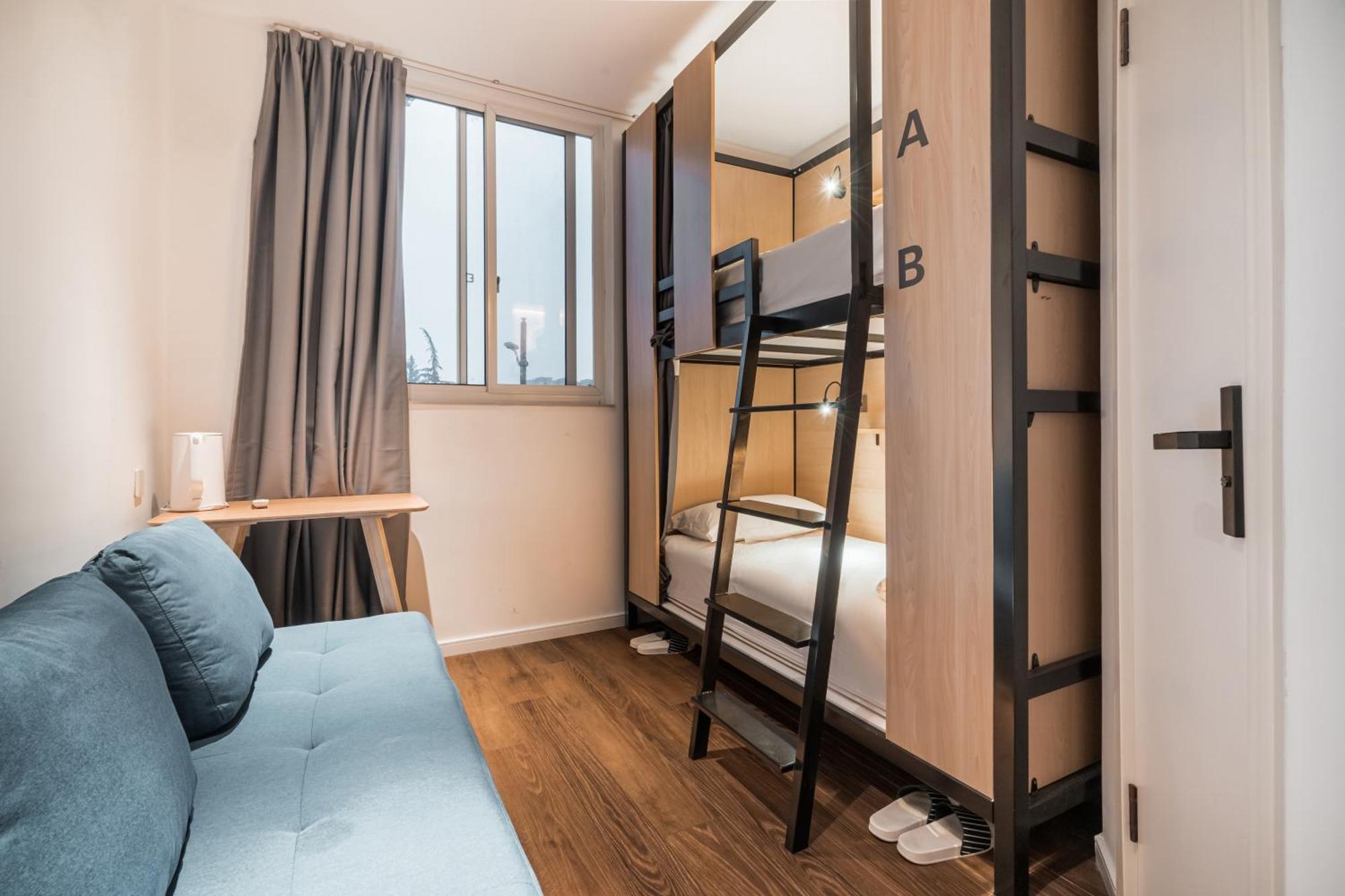 Hotel Joy Hongqiao Airport And Railway *