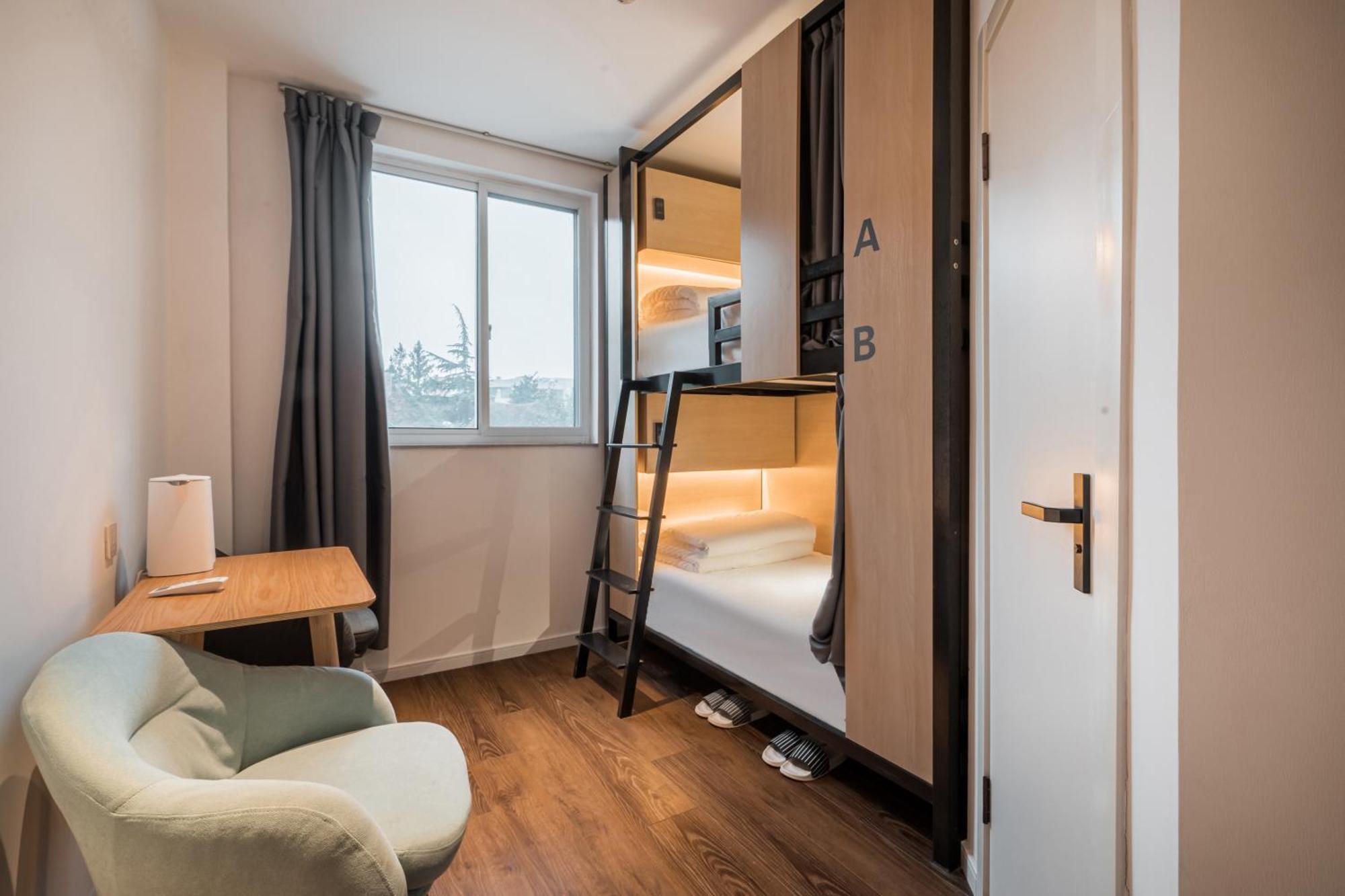 Joy Hongqiao Airport And Railway Hotel Shanghai